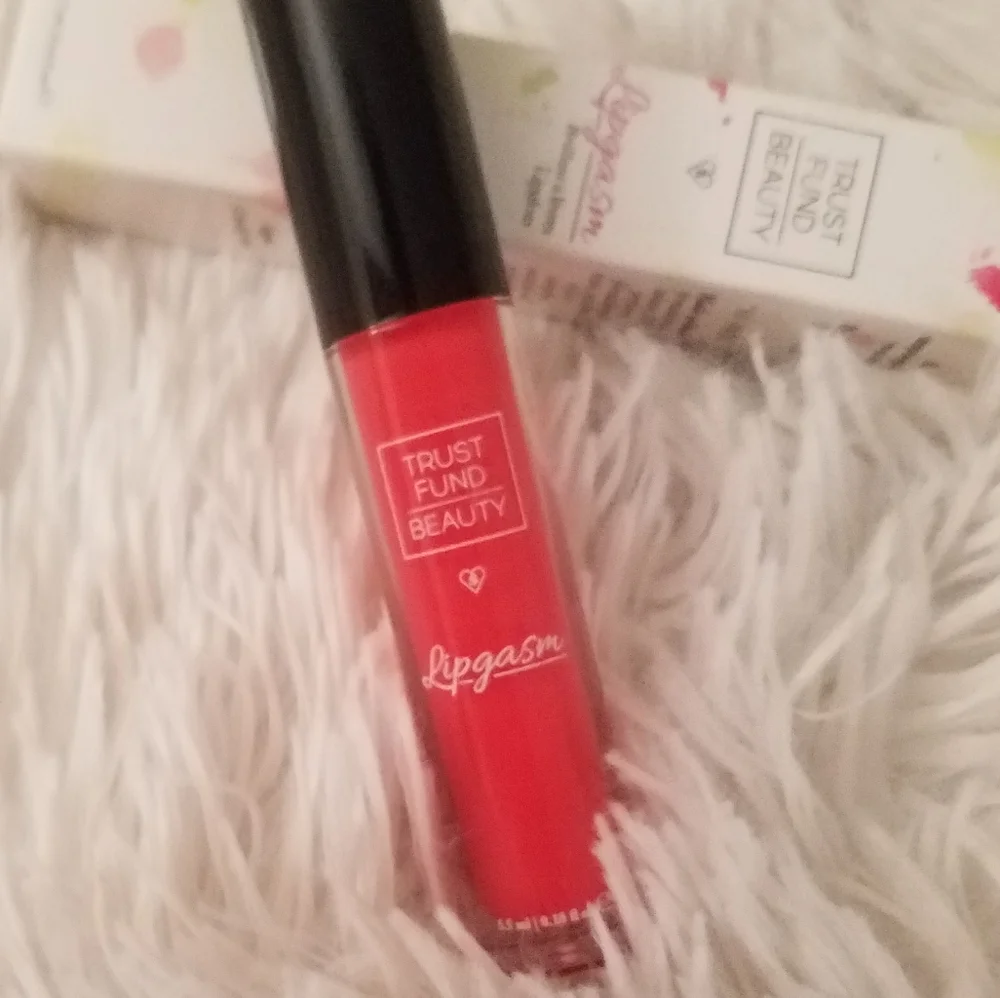 🆕 Trust Fund Beauty Lipgasm 